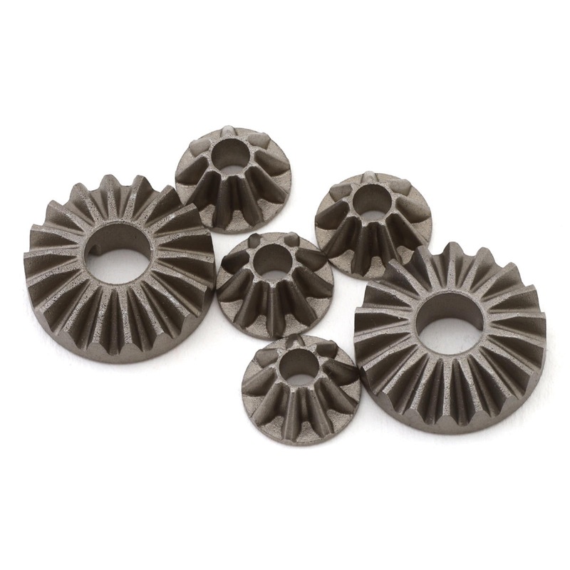 TEKNO TKR5150B SCT410 2.0 Differential Gear Set (18T/9T)