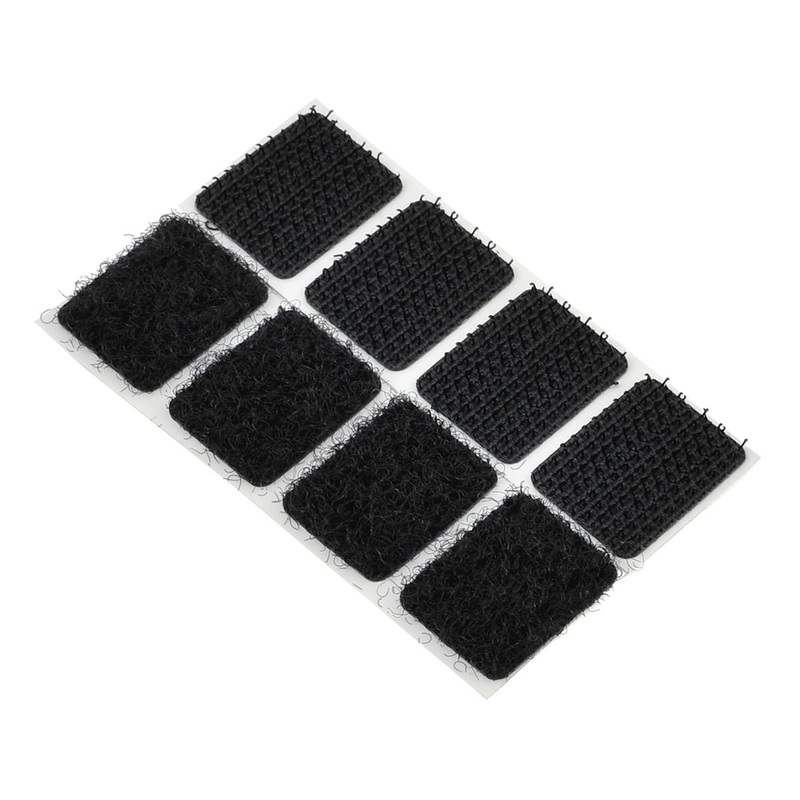 TEKNO TKR6686 EB410/ET410 Body Mount Hook & Loop Tape Set (4)