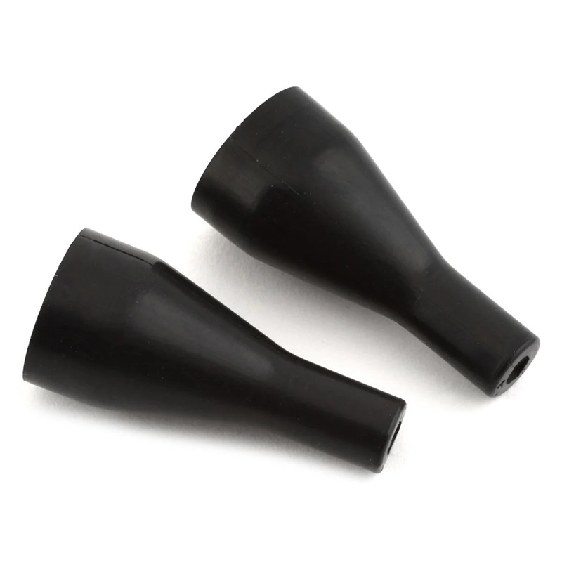 TEKNO TKR6721 RC 13mm Shock Boots (2) (Medium)