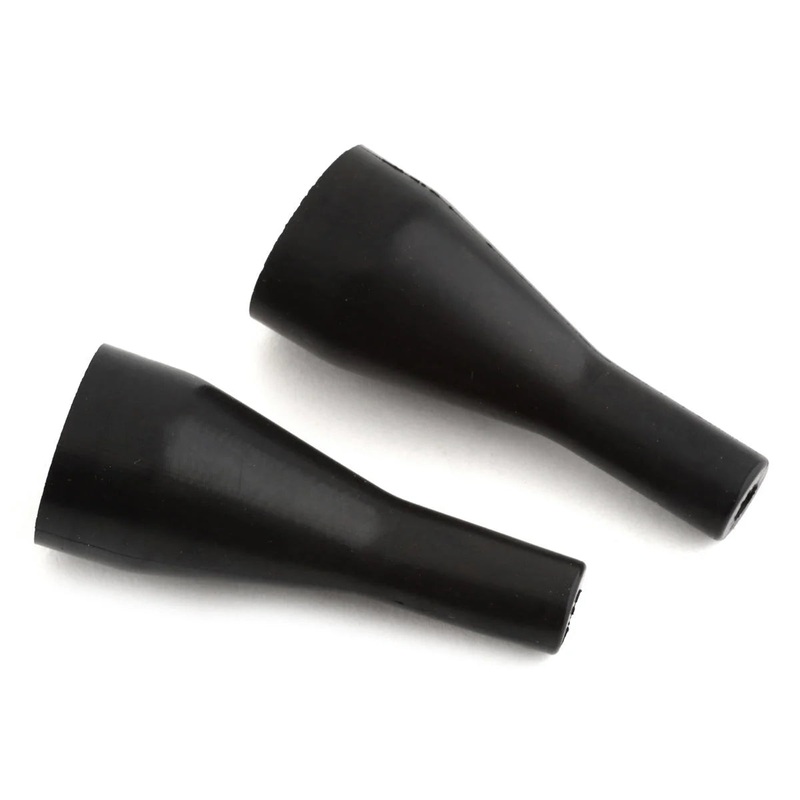 TEKNO TKR6722 13mm Shock Boots (2) (Long)