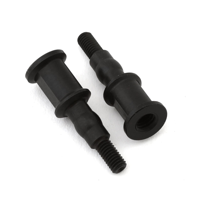 TEKNO TKR8777B Shock Standoffs (2) (Requires TKR1443) (2mm Offset)