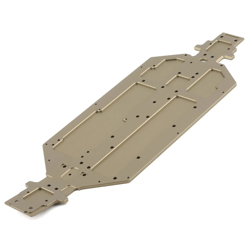 TEKNO TKR9002B EB48 2.1 Aluminum Chassis