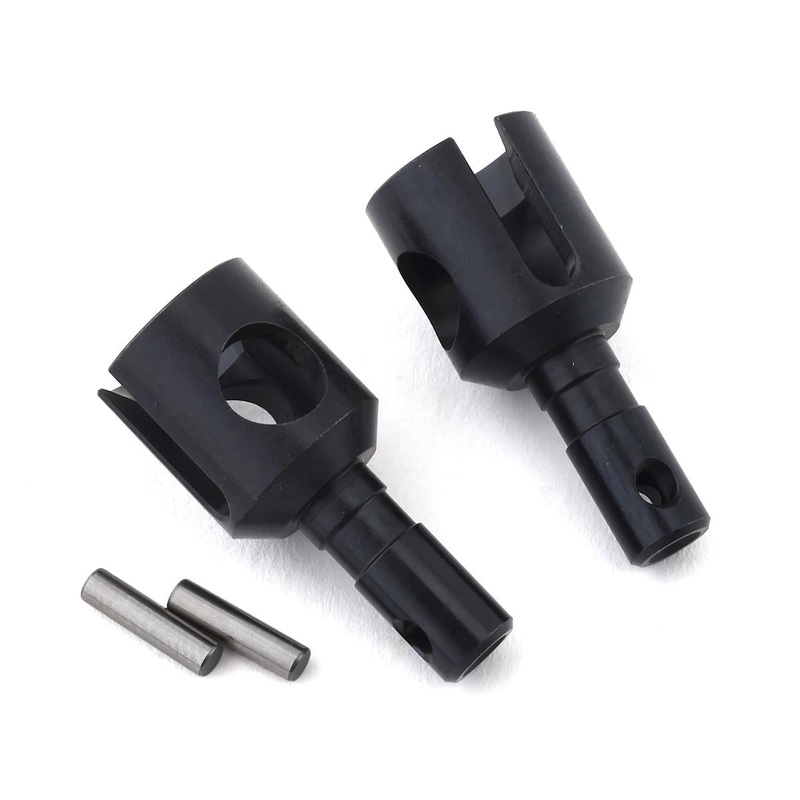 TEKNO TKR9114 NB48 2.0 Front/Rear Differential Outdrives (2)