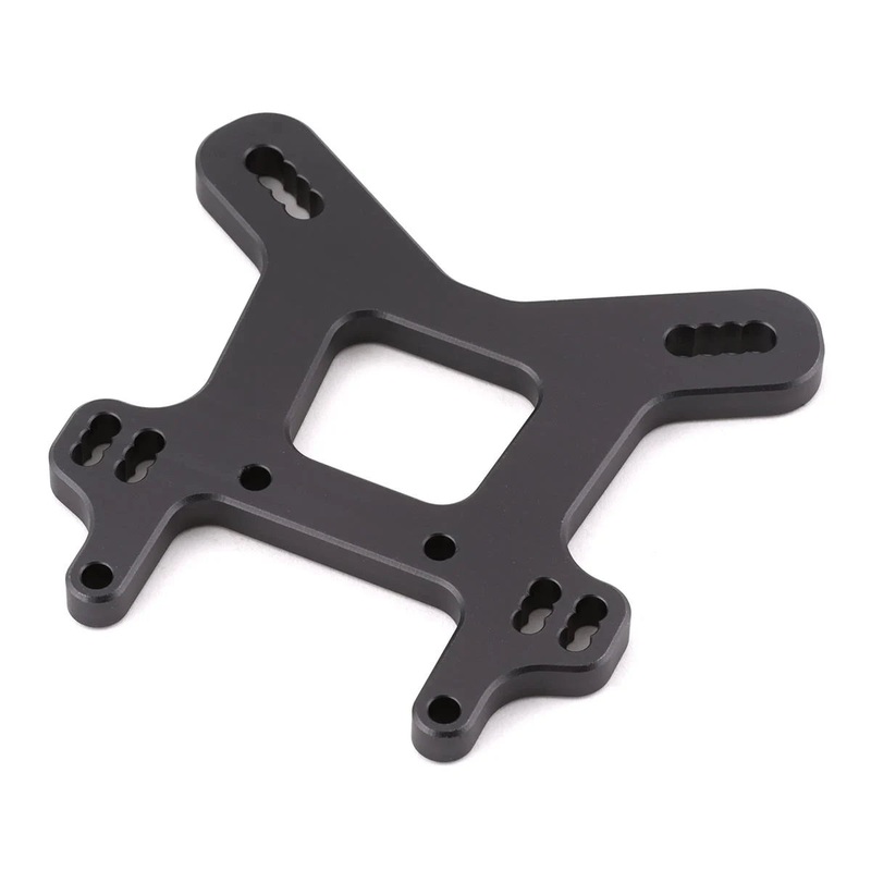TEKNO TKR9268B Aluminum Front Shock Tower (Revised)
