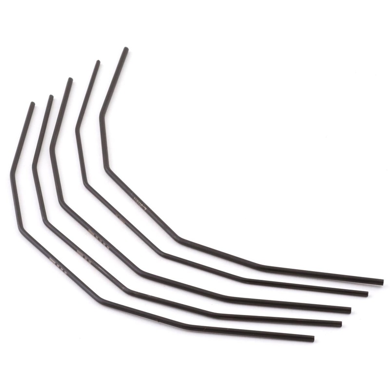 TEKNO TKR9484 NT48 2.0/ET48 2.0 Front Sway Bar Set (1.6, 1.7, 1.8, 1.9, 2.0mm)