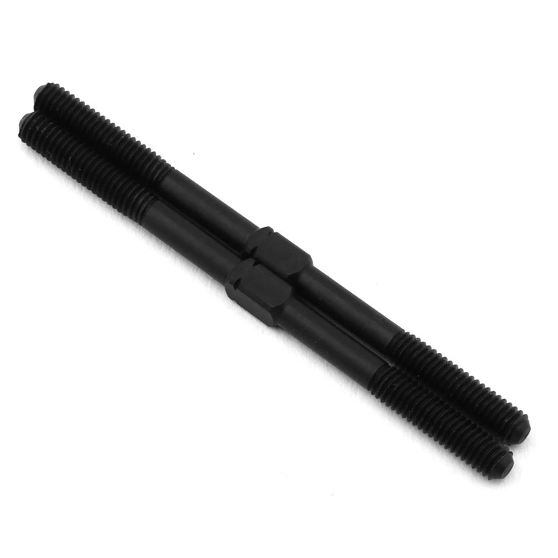 TEKNO TKR9550 SCT410 2.0 65mm Rear Camber Turnbuckle (2)