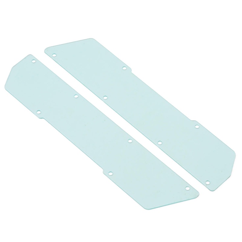 TEKNO TKR9584 SCT410 2.0 Air Control Guards