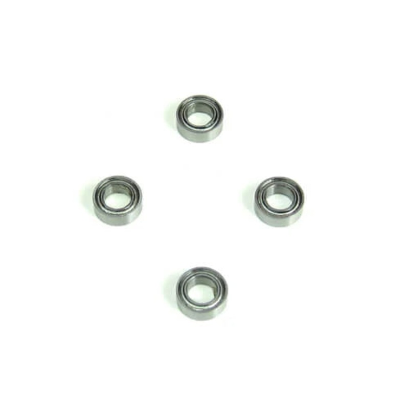 TEKNO TKRBB040725  Ball Bearing (4x7x2.5, 4pcs)