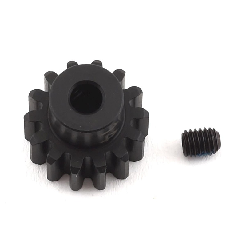 TRAXXAS 3944X 32P Heavy Duty Pinion Gear hardened steel set screw 14T