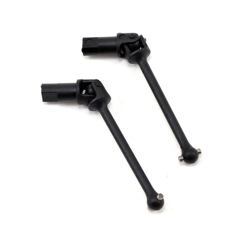 TRAXXAS LATRAX 7650 Driveshaft Assembly Front or Rear (2) Teton