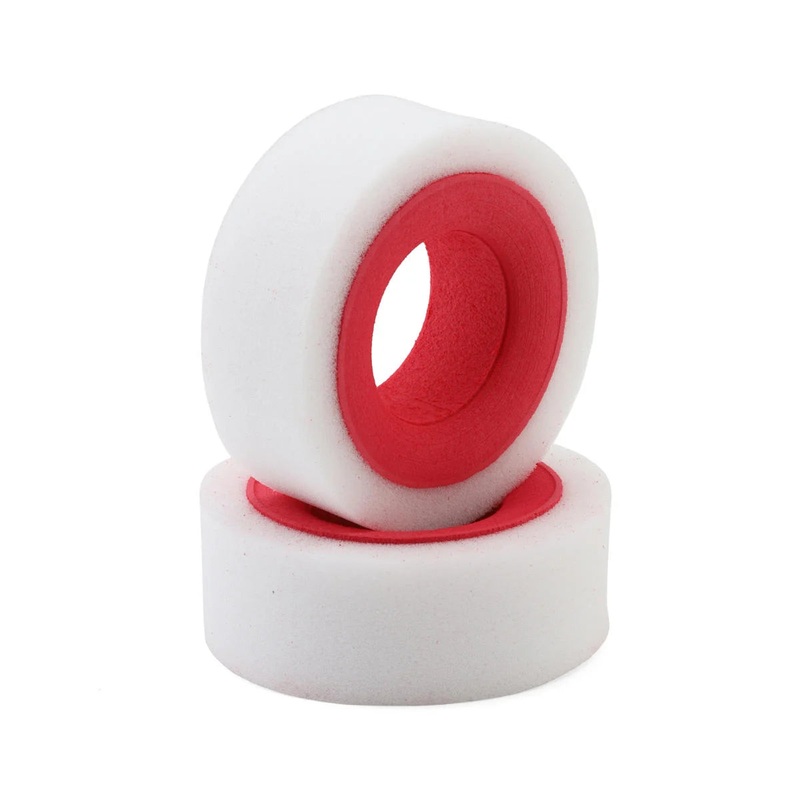 UPGRADE RC UPG-18500 1.9" Class 2 Dual Stage Rock Crawling Foam Inserts (2) (Closed Cell Inner/Soft Outer)