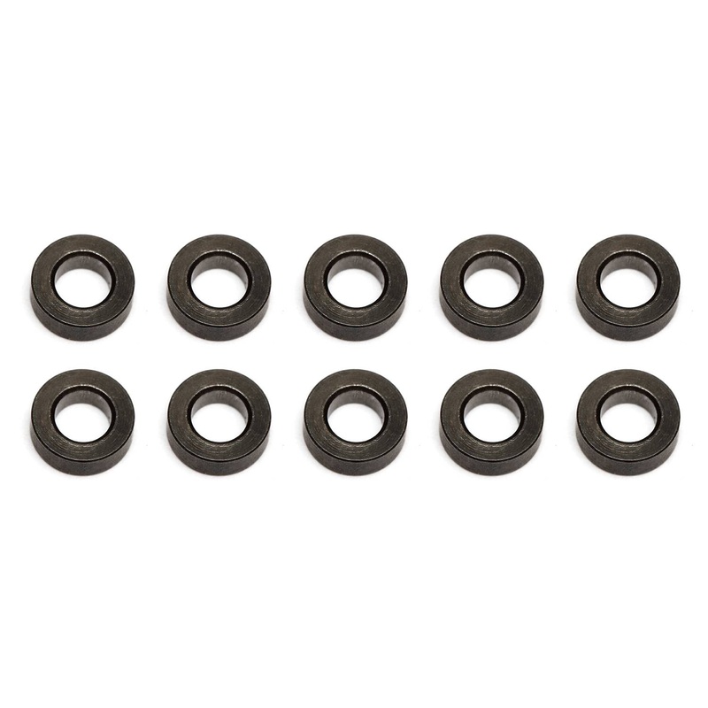 ASSOCIATED 7240 Steel Washer 6x3x2mm