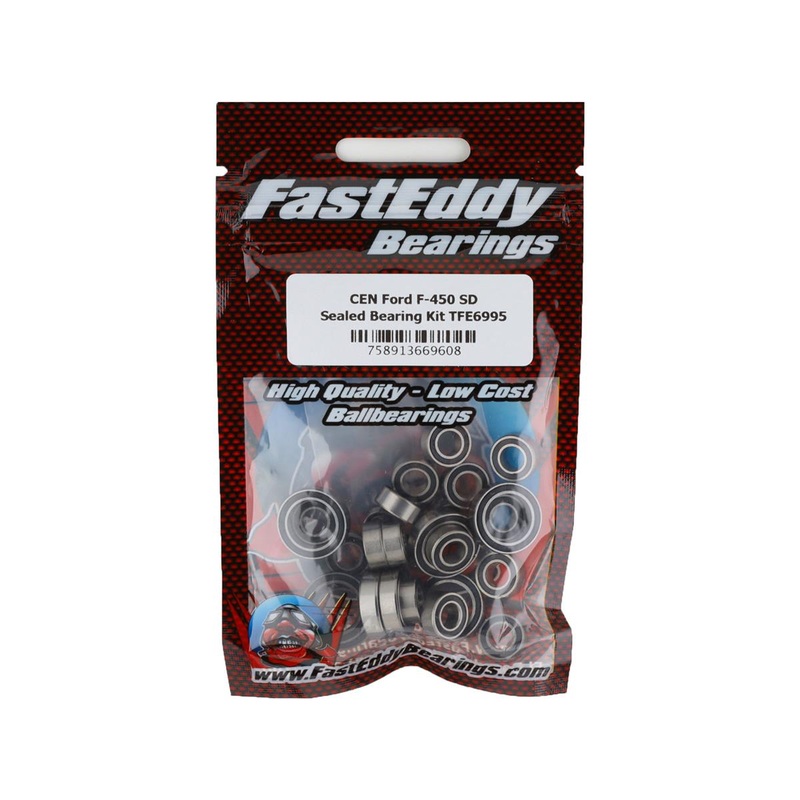 FAST EDDY TFE6995 Cen Ford F-450 F450 SD Bearing Kit