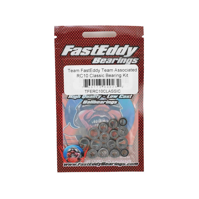FAST EDDY TFE773 RC10 Classic Bearing Kit