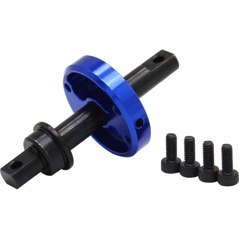 HOT RACING SRVO1025 Lock Diff Hub Spool Revo