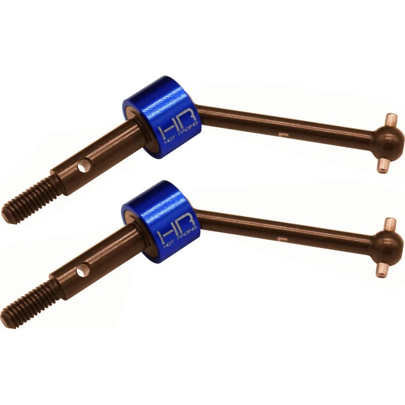 HOT RACING STRF288F Hardened S2 Steel SV Drive, Front, for Traxxas 4TEC2