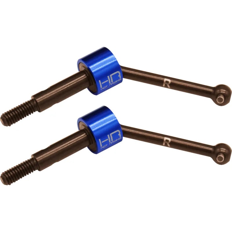 HOT RACING STRF288R 4TEC2 Hardened S2 Steel CV Drive Rear