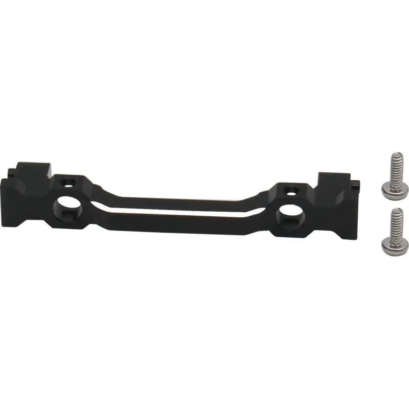 HOT RACING SXTF03MF01 Aluminum Front Bumper Mount for Axial SCX24