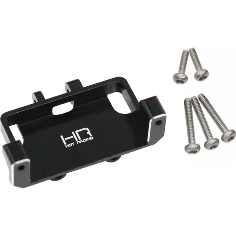 HOT RACING SXTF2401 Aluminum Steering Servo Mount Scx 24