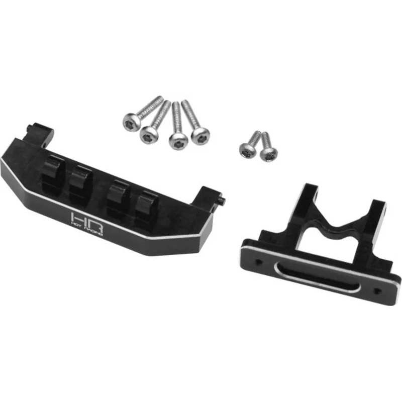 HOT RACING SXTF3201 Aluminum Rear Body Mount Support for Axial SCX24