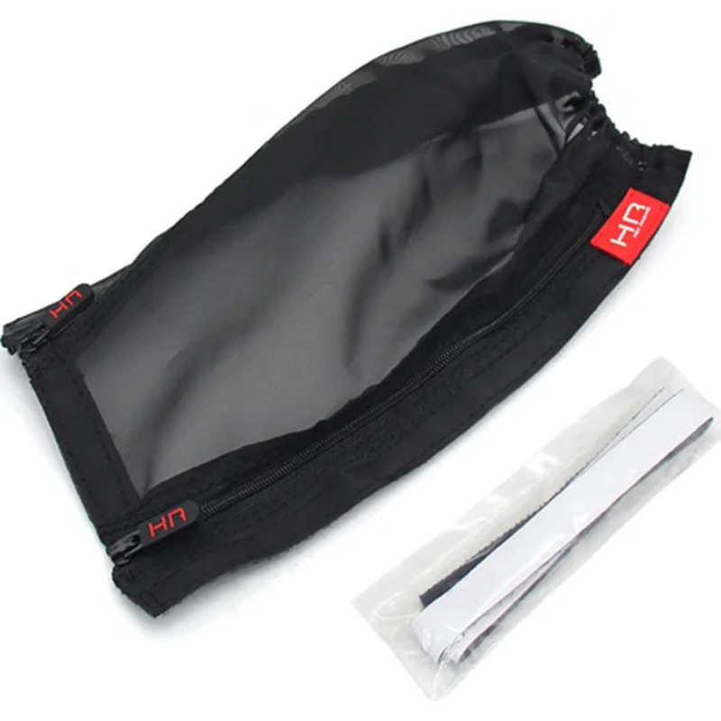 HOT RACING TE16RC02 Chassis Dirt Guard Cover for Rustler