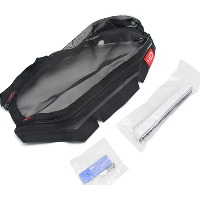 HOT RACING TE16SC06 Chassis Dirt Guard Cover, 2WD Slash