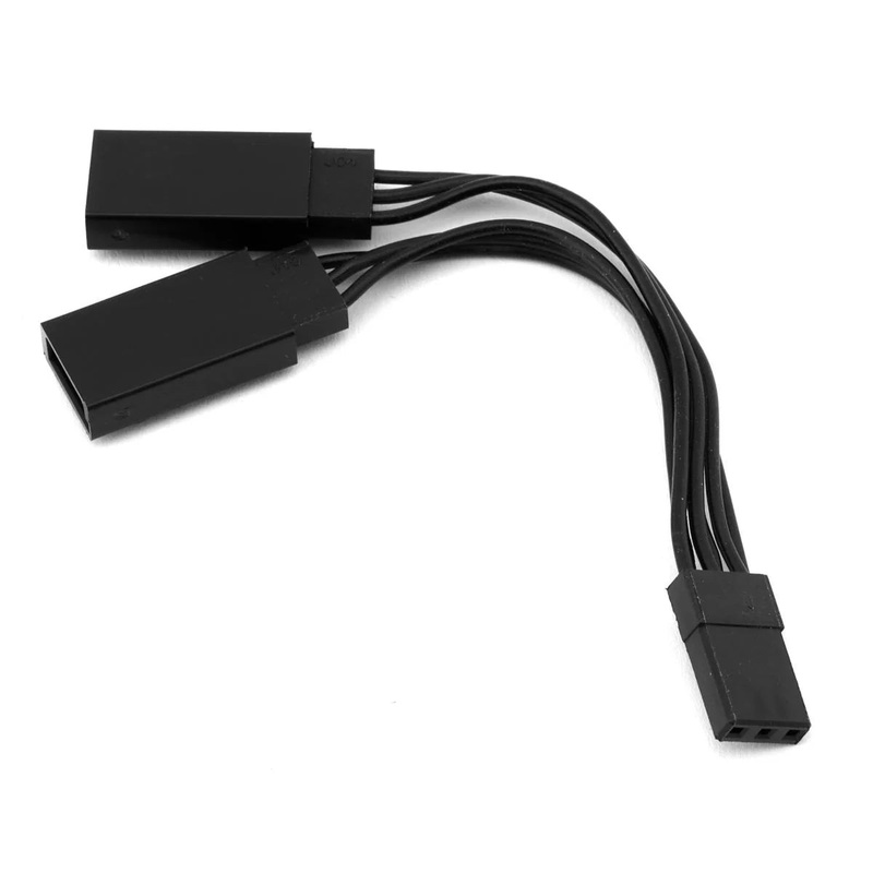 SCALE REFLEX 700550 Servo Y-Harness (80mm)