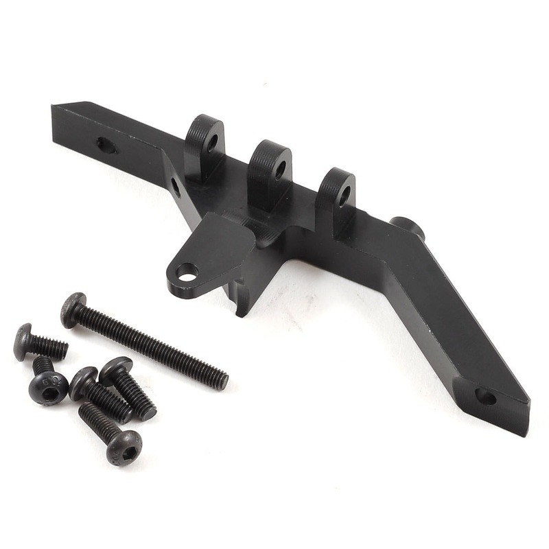 SSD SSD00056 Upper Link Mount For Diamond Front Axle (Black)