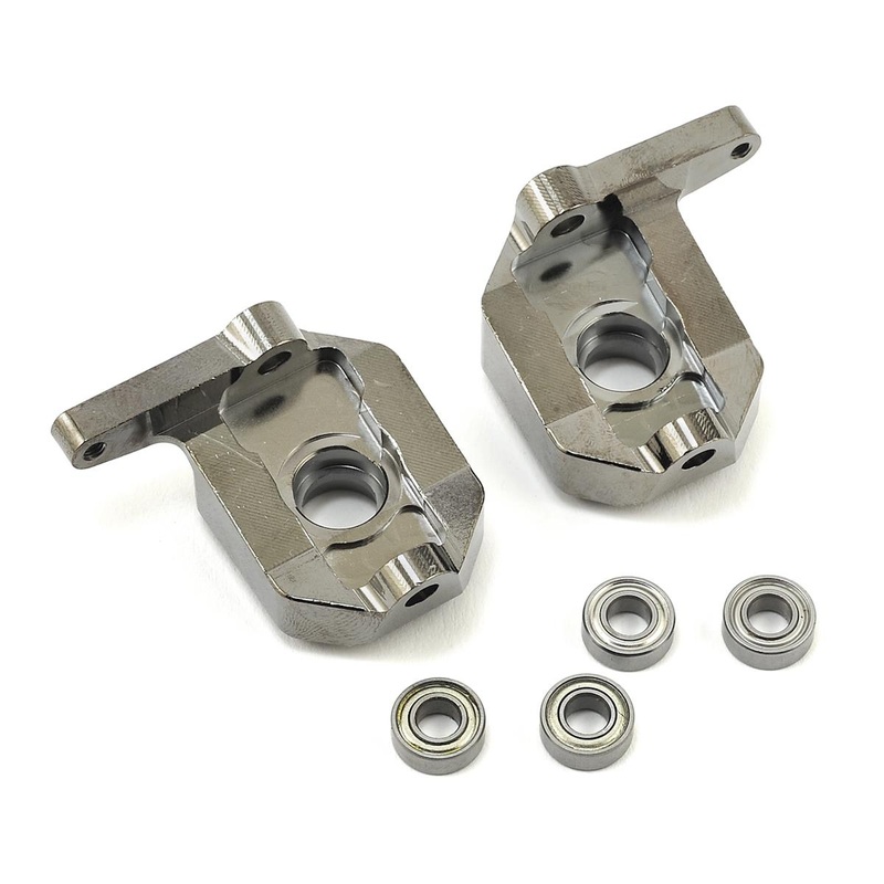 SSD SSD00190 Ascender Heavy Brass Steering Knuckles