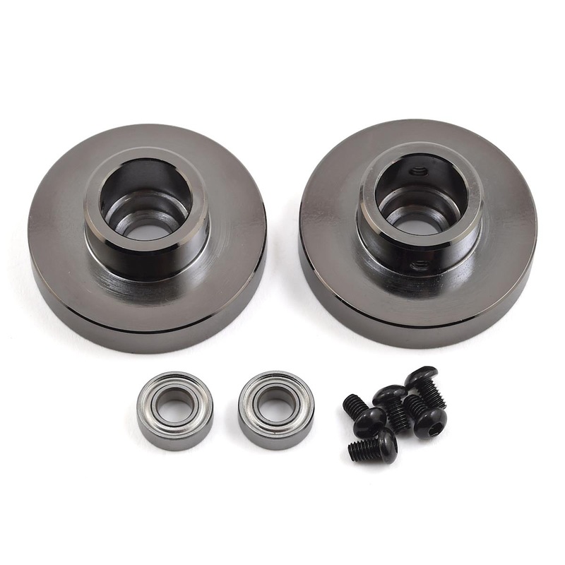 SSD SSD00250 Ascender Brass Rear Axle Weights