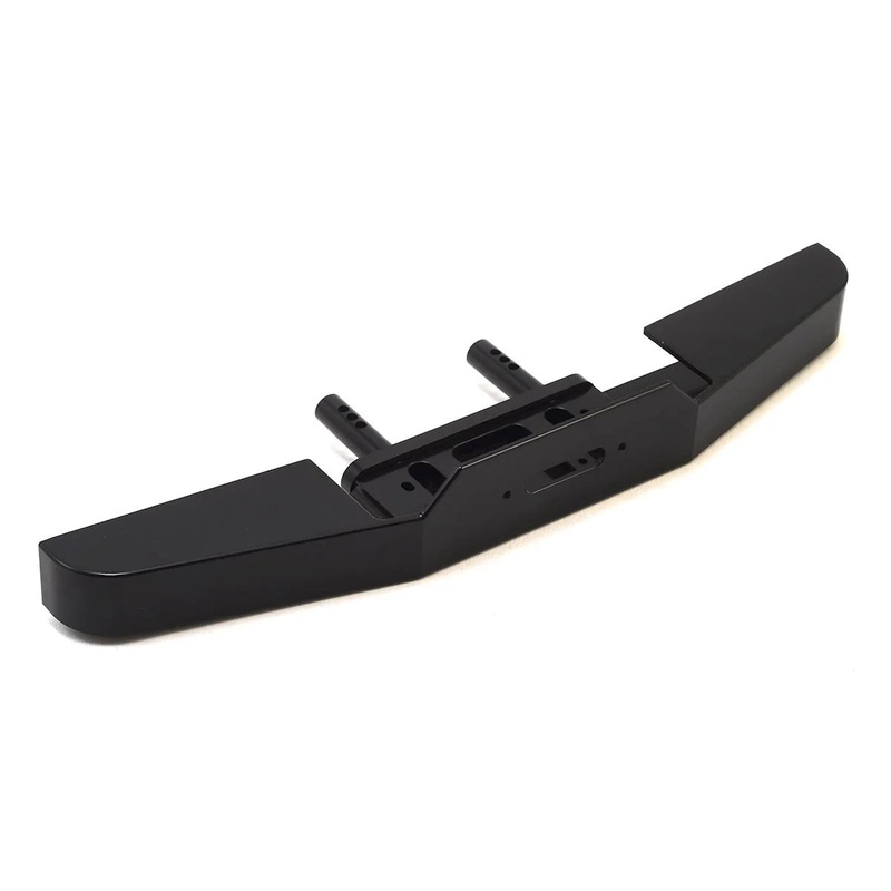 SSD SSD00269 Winch Bumper for Traxxas TRX-4 Bronco (Black)
