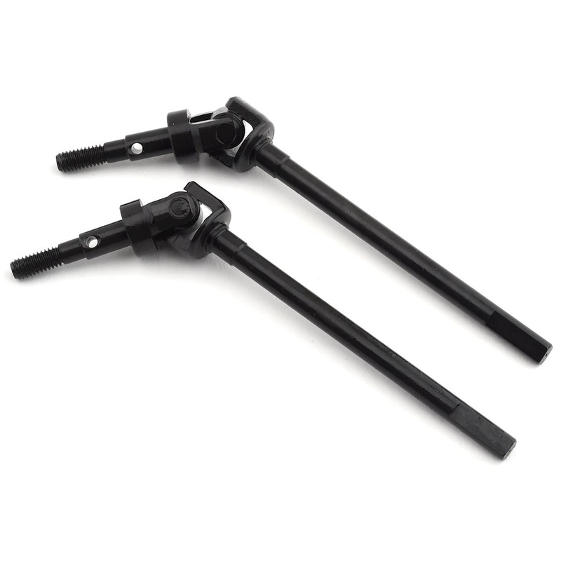 SSD SSD00325 SCX10 II Pro44 Universal Axle Shafts (2)