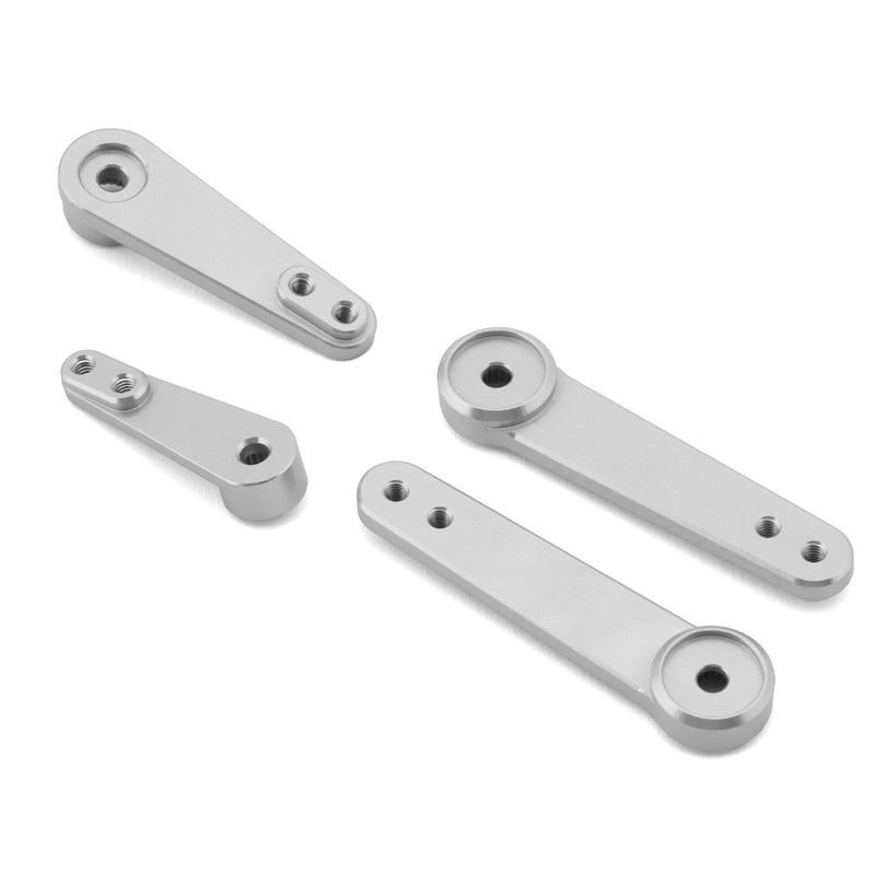 STRC ST13450 Redcat Lowrider Aluminum Servo Horn Set (4)