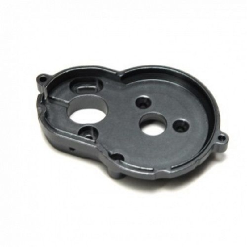 STRC STA31377GM ST Racing Concepts Aluminum One Piece Center Motor Mount Axial SCX10 II
