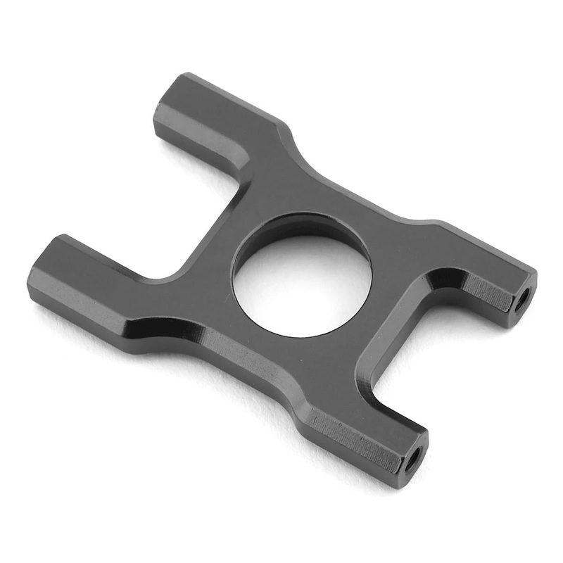 STRC STR310428GM ST Racing Concepts Arrma Outcast 6S Aluminum Center Diff Mount (Gun Metal)