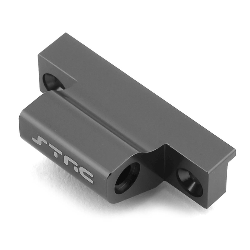 STRC STR310854GM Arrma Outcast 6S Aluminum Rear Wing Mount Base (Gun Metal)