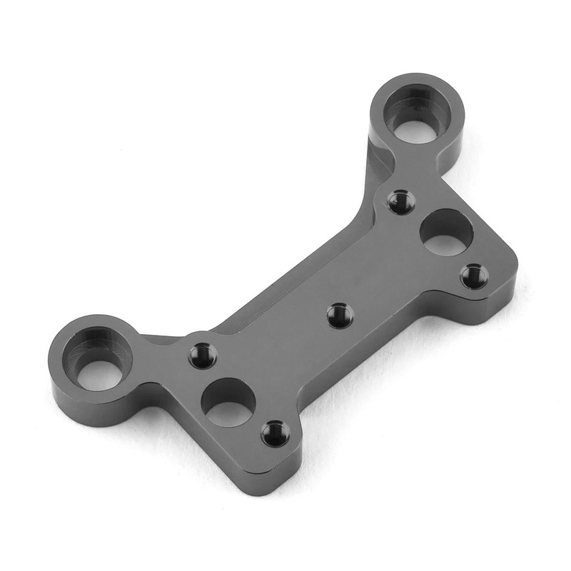 STRC STR320376GM ST Racing Concepts Arrma Outcast 6S Aluminum Front Upper Steering Post Brace (Gun Metal)