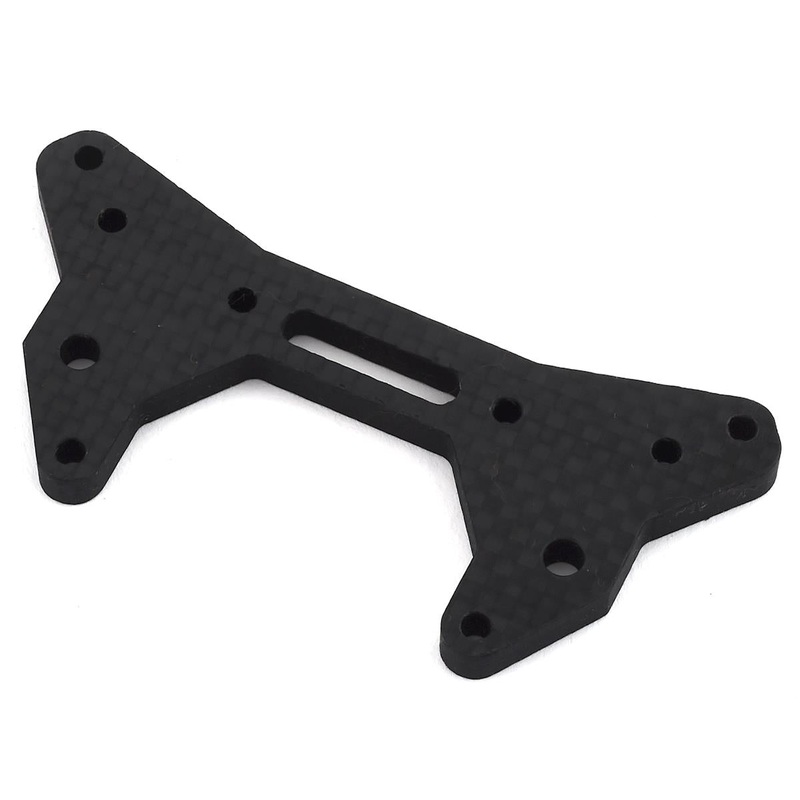 STRC STR320513C ST Racing Concepts Arrma Limitless/Infraction 5mm Graphite Front Shock Tower
