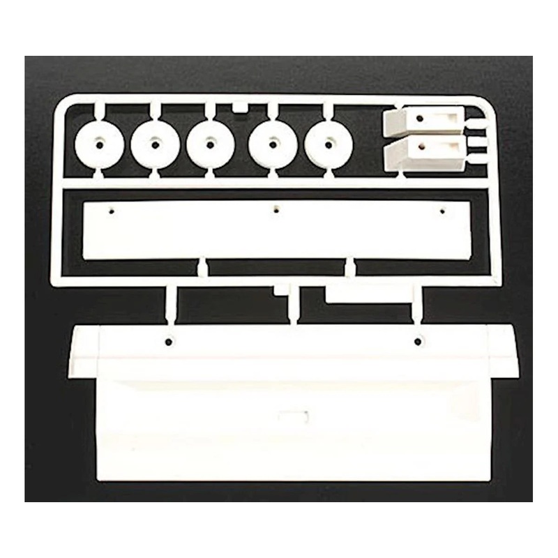 TAMIYA 0005970 Super Clod Buster G Parts Set