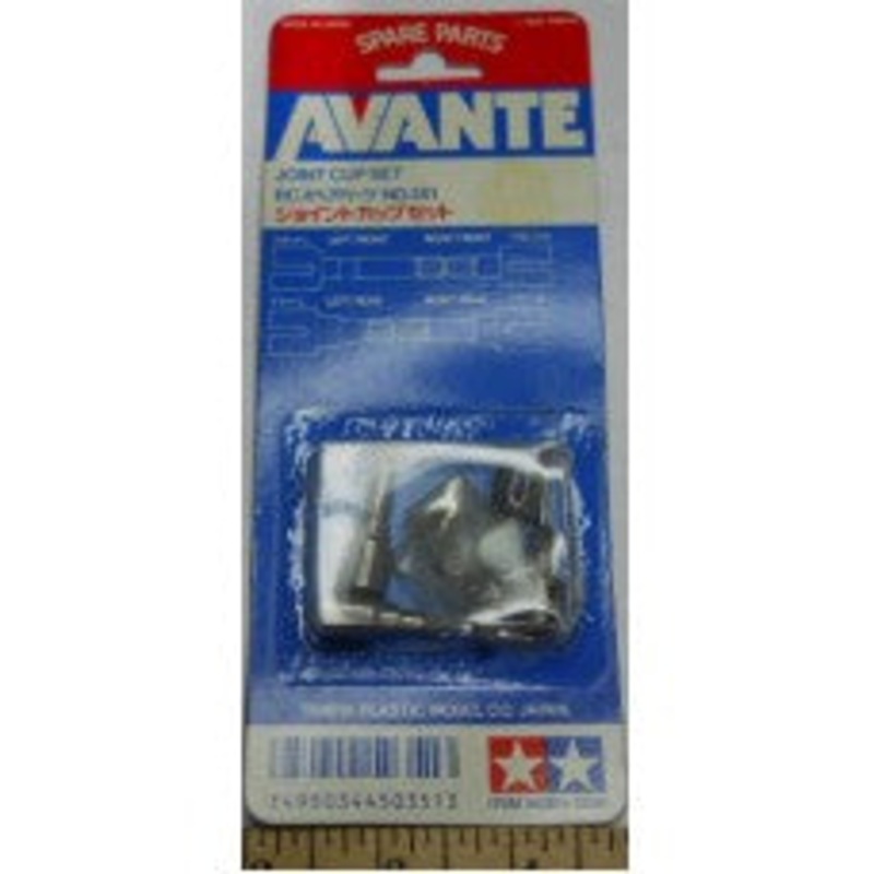 TAMIYA 50351 RC AVANTE JOINT CUP SET