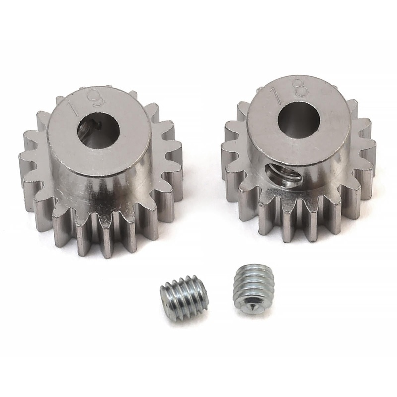 TAMIYA 50355 Tamiya MOD 0.6 AV Pinion Gear Set (18/19T)