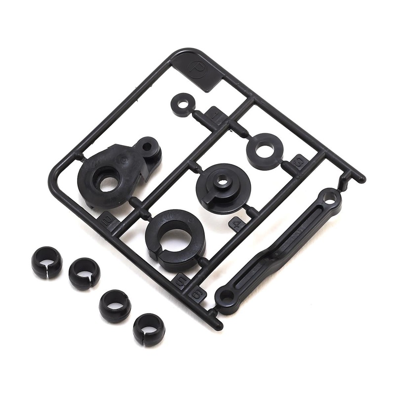 TAMIYA 51005 P parts Tree for TT-01, Steering Servo Saver Parts