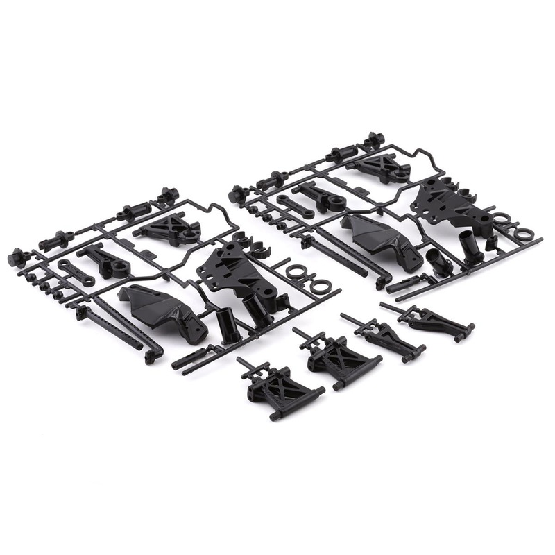 TAMIYA 51528 B Parts: TT02 Arms