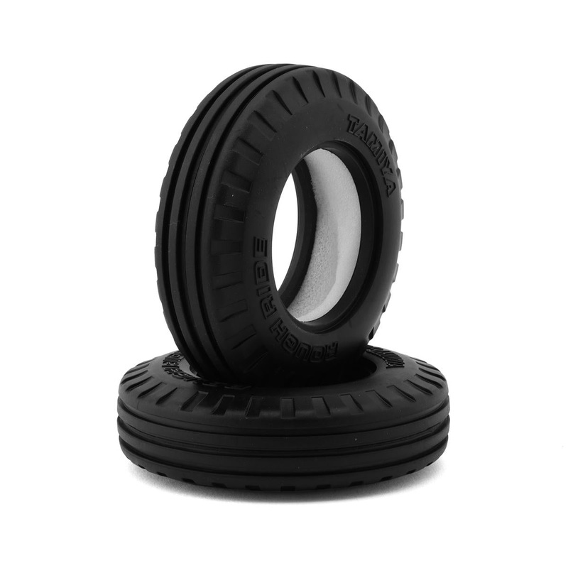 TAMIYA 51716 BB-01 Front Buggy Tires (2)