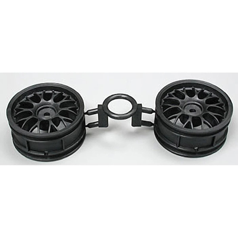 TAMIYA 53336 Reinforced One-Piece Mesh Wheel (2)