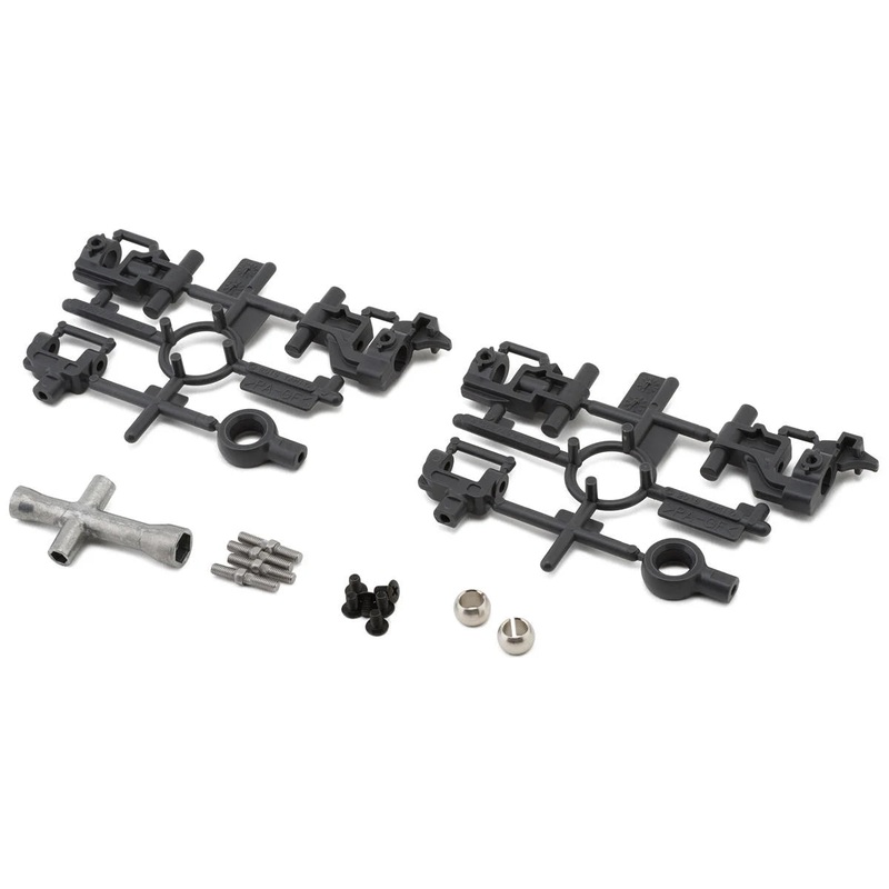 TAMIYA 54874 TT-02 Adjustable Upper Arm Set TT02