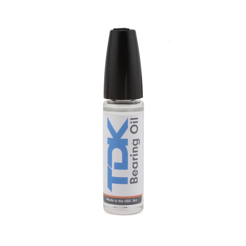 TDK Repair Bearing Oil (0.5oz)