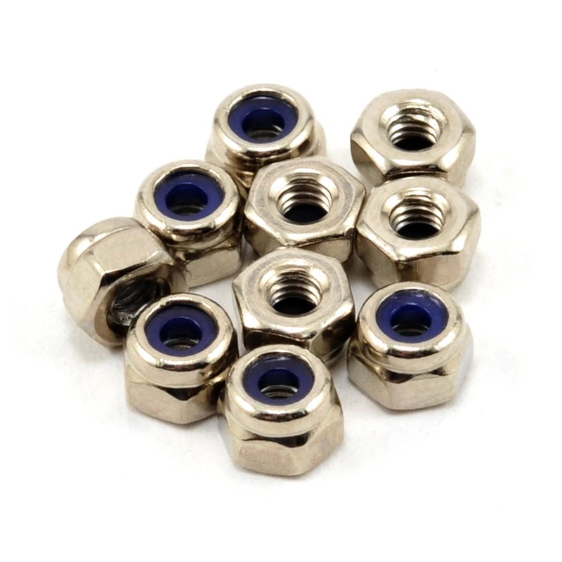 TEKNO TKR1200 M2.5 Locknut (10)