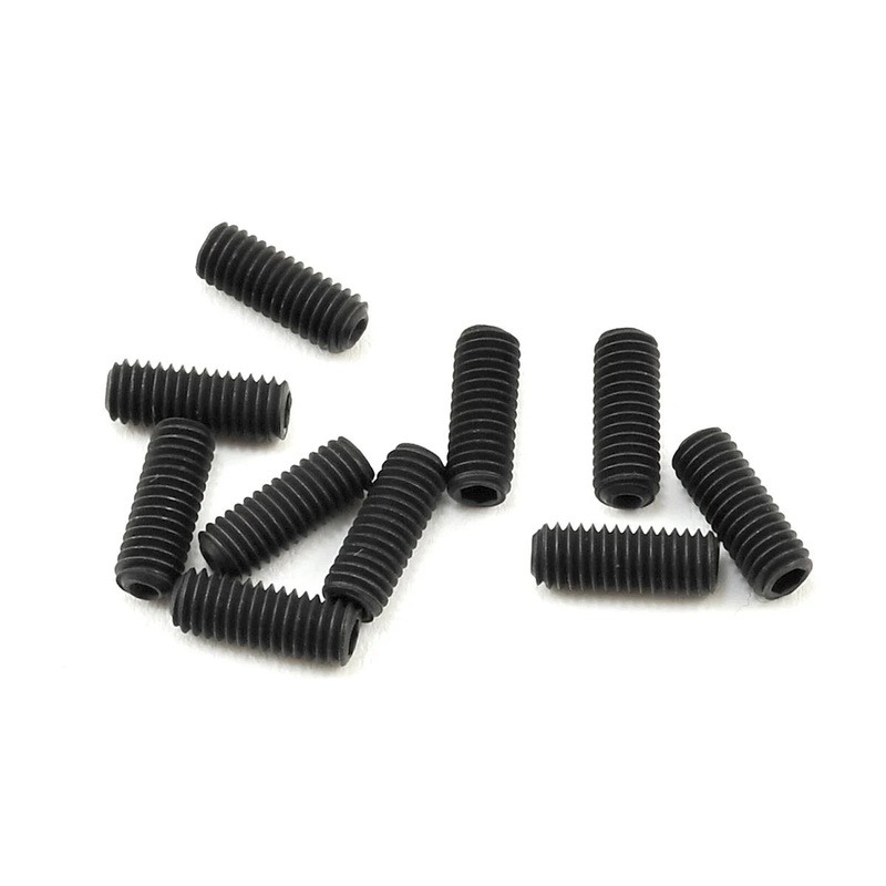 TEKNO TKR1604 3x8mm Set Screws (10)