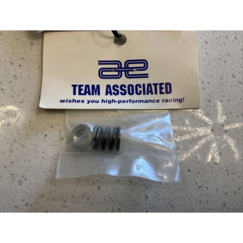 ASSOCIATED 7257 *DISC* Servo Saver Spring-Nut